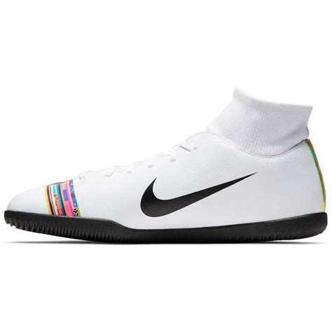 nike hallenschuhe mit socken weiß|Nike hallenfussschuhe.